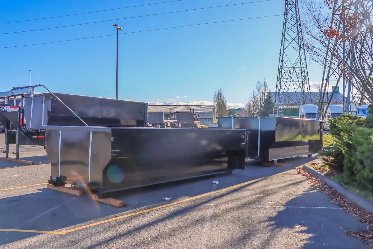 Professional dumpster rental and junk removal service in Powder Springs